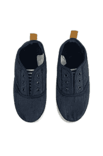 Kidgets boys blue sneakers size 10