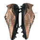 Nike hypervenom nike skin unisex kids gold cleats size 4 - Solé Resale Boutique thrift