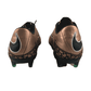 Nike hypervenom nike skin unisex kids gold cleats size 4 - Solé Resale Boutique thrift