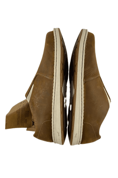 Irish Setter men's brown steel toe shoes size 13E2 - Solé Resale Boutique thrift