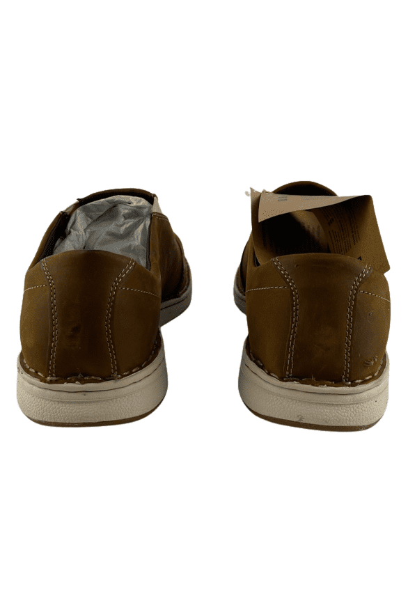 Irish Setter men's brown steel toe shoes size 13E2 - Solé Resale Boutique thrift