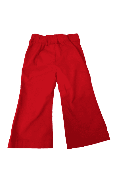 Baby Gap 1969 red pants sz 18-24 mos