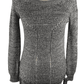 Perfectly Soft Perfectly You women's gray sweater size XS - Solé Resale Boutique thrift