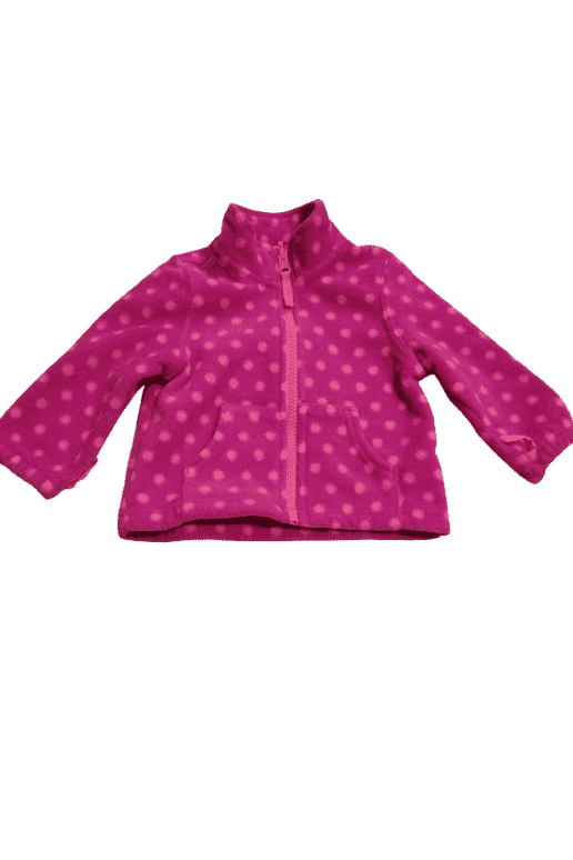 Preowned Place girls sweater sz 12-18mos