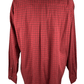 Roundtree & Yorke brick plaid shirt size XL - Solé Resale Boutique thrift