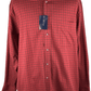 Roundtree & Yorke brick plaid shirt size XL - Solé Resale Boutique thrift