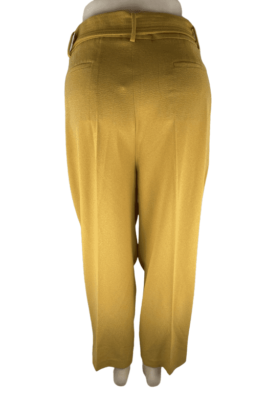 Buy Yellow Trousers & Pants for Women by DTR FASHION Online | Ajio.com