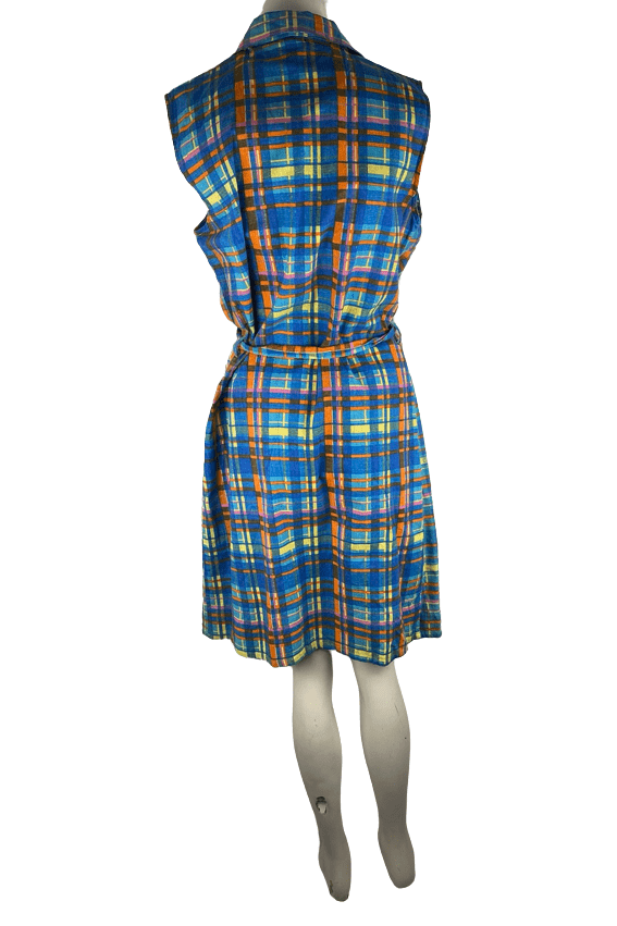 Design Loft women's multicolor dress size L - Solé Resale Boutique thrift