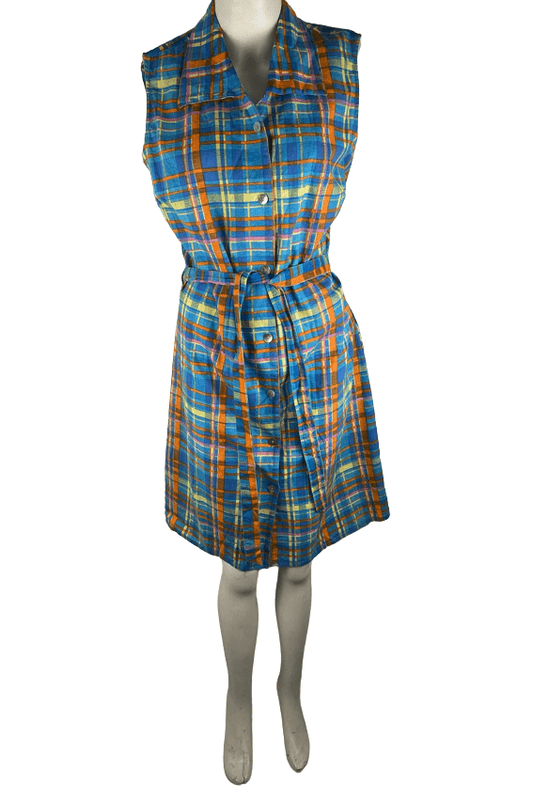 Design Loft women's multicolor dress size L - Solé Resale Boutique thrift