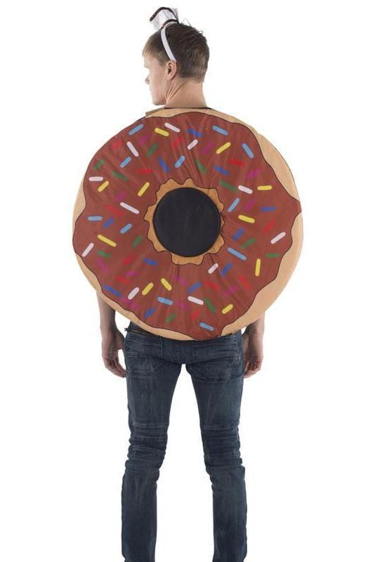 Sprinkle Doughnut- Adult one size fits most