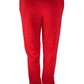 EDIKTED women's red jogging pants size XS - Solé Resale Boutique thrift