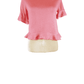 H&M women's pink top size S - Solé Resale Boutique thrift