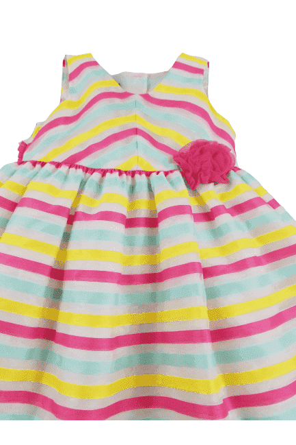Holiday Editions girls multicolor dress size 2T - Solé Resale Boutique thrift