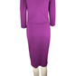 Nicky Minaj women's purple dress size S - Solé Resale Boutique thrift