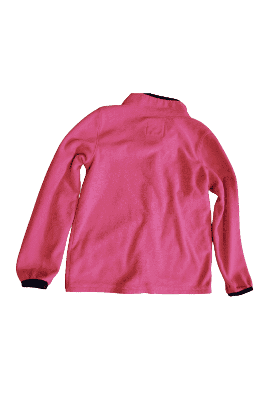 Oshkosh girls pink sweater jacket size 7 - Solé Resale Boutique thrift