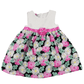 Real Love girls floral tank dress size 4T - Solé Resale Boutique thrift