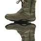 Easy Spirit Explore 24 women's two-tone olive green boots size 11 - Solé Resale Boutique thrift