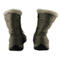 Easy Spirit Explore 24 women's two-tone olive green boots size 11 - Solé Resale Boutique thrift