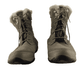 Easy Spirit Explore 24 women's two-tone olive green boots size 11 - Solé Resale Boutique thrift
